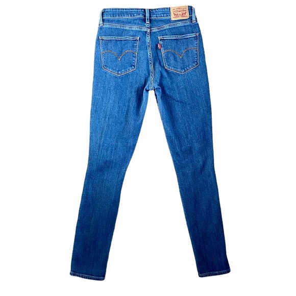 Levi’s 721 High Rise Destroyed Manic Monday Jeans | 27 - Picture 7 of 11